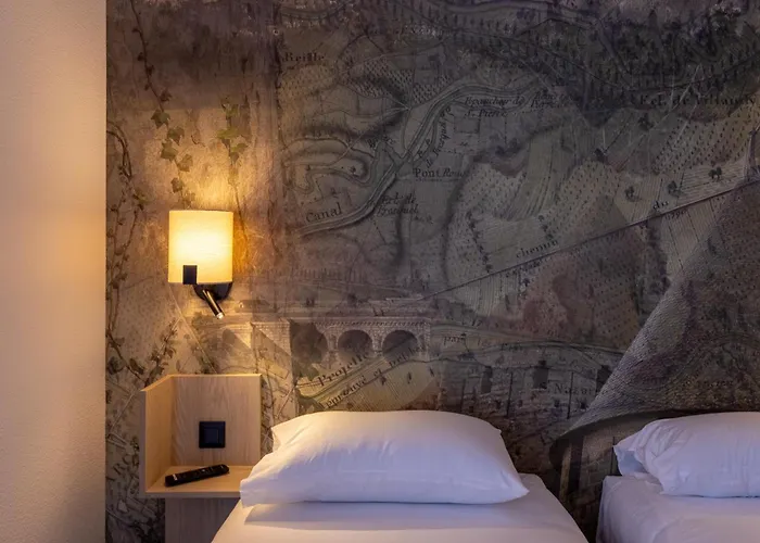 Hotel Pont Rouge , Carcassonne