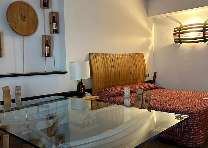 Hotel Gio Wine E Jazz Area