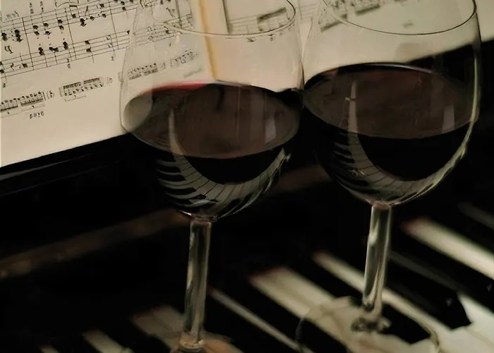 Hotel Giò Wine e Jazz Area