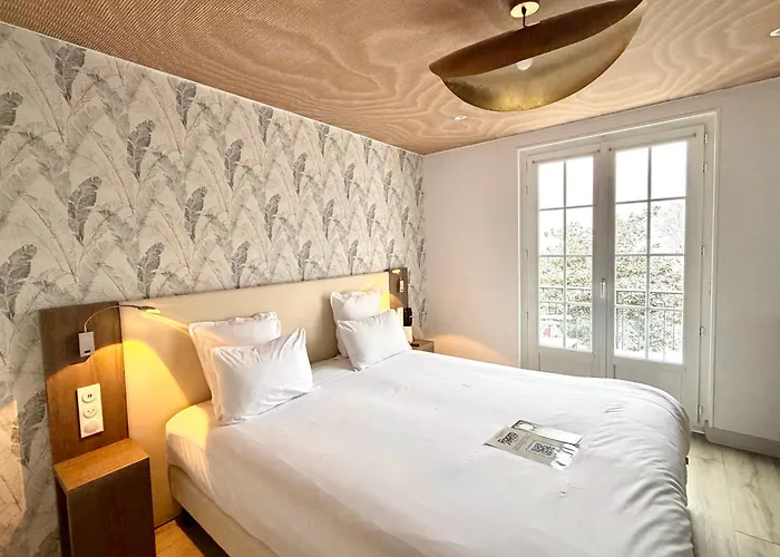 Best Western Hotel Ile de France