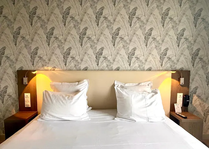 Best Western Hotel Ile de France