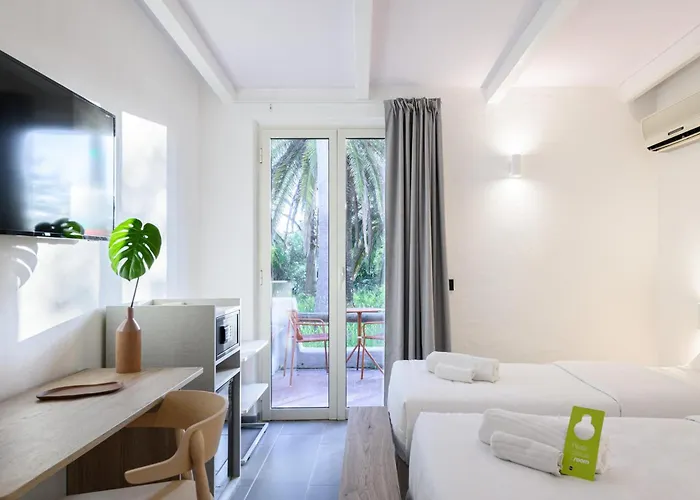 B&B HOTEL Ischia San Nicola