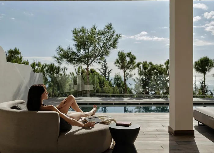 Esperos Village Blue & Spa - Adults Only