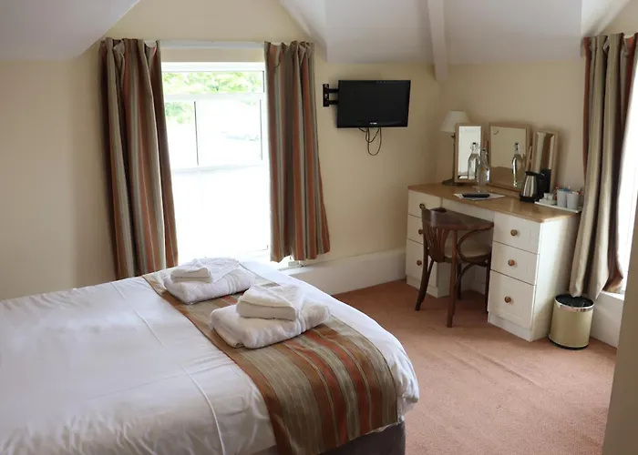Lion Hotel & Studio Apartments