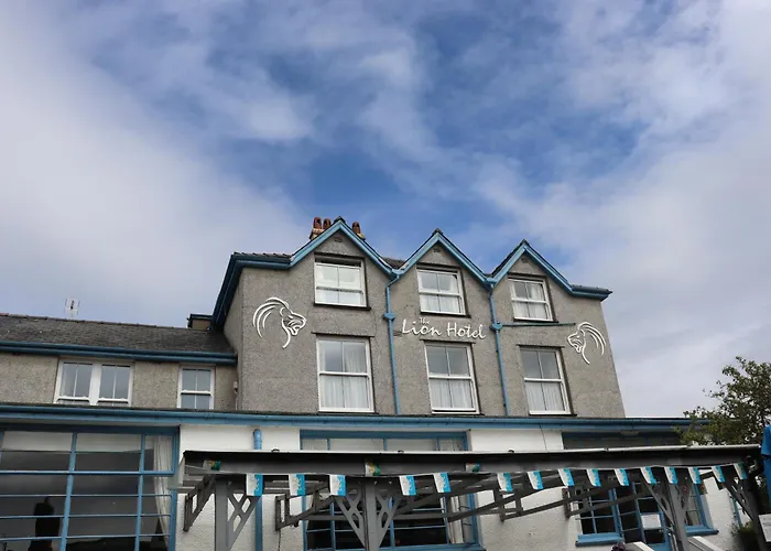 Lion Hotel&Studio Apartments