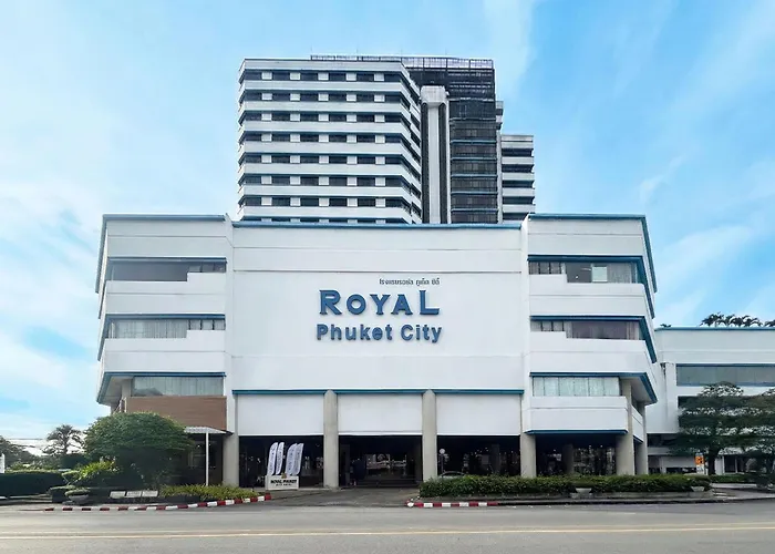 Royal Phuket City Hotel