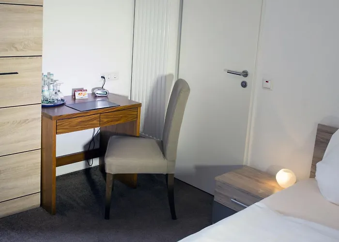 Hotel&Apartment Am Theaterplatz