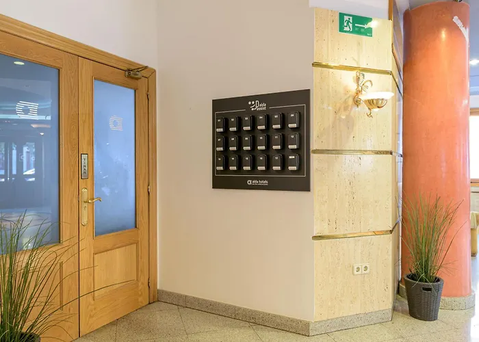 Hotel Alda Ciudad de Toro