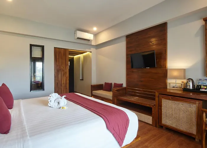 The Lokha Legian Resort & Spa