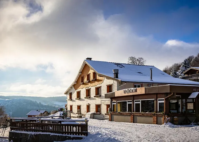 Hôtel - Restaurant Le Couchetat