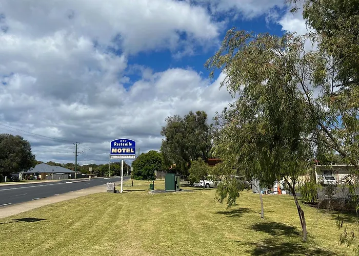 Restawile Motel Busselton
