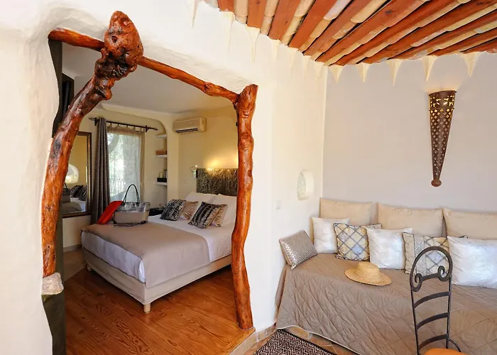 Lodge de Charme A Cheda