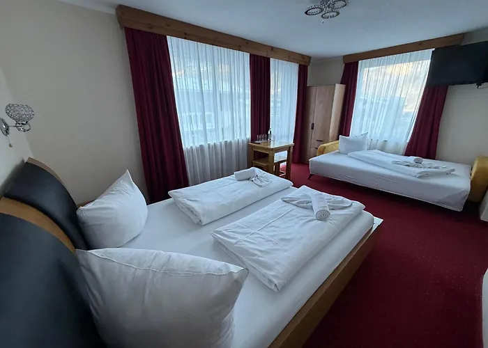 Hotel Gundl Alm