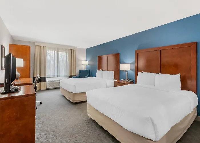 Comfort Inn & Suites Rifle