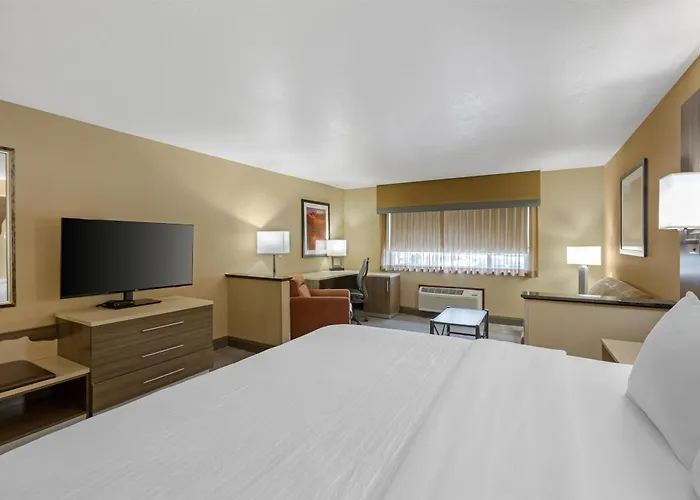 Best Western Plus Canyonlands Inn
