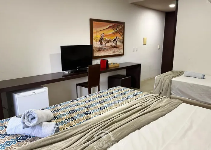 Hotel Fazenda Monte Castelo