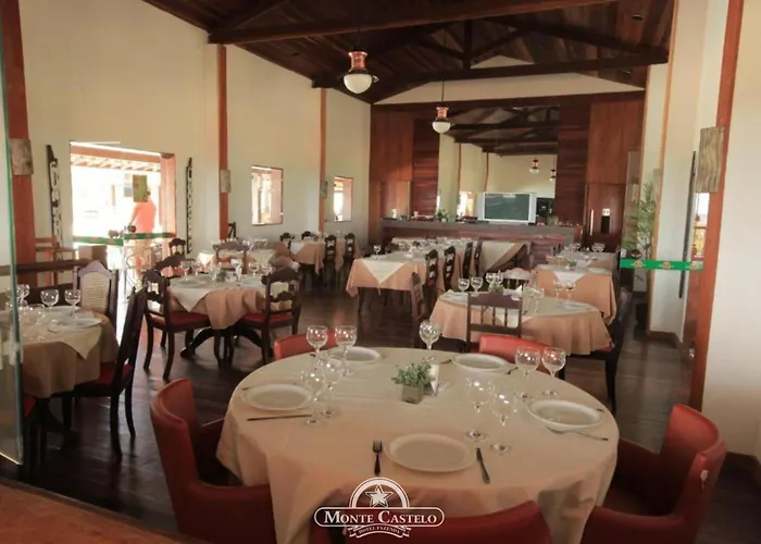 Hotel Fazenda Monte Castelo