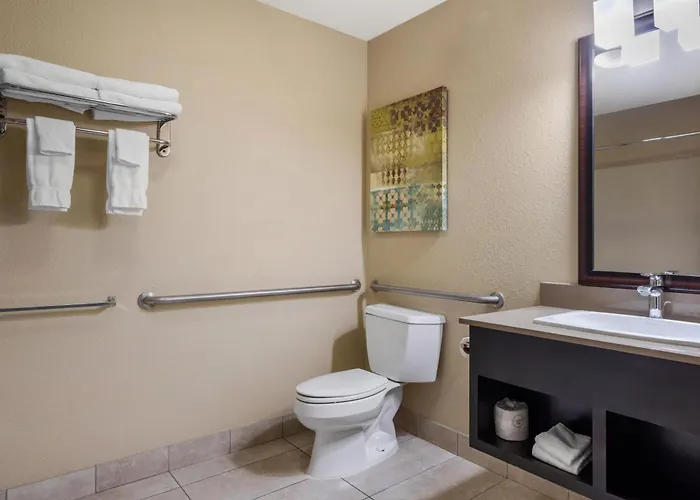 Best Western Long Beach Inn