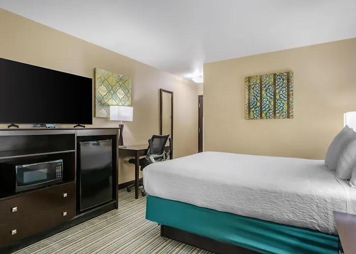 Best Western Long Beach Inn