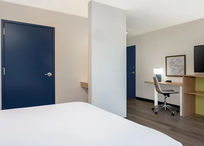 Spark By Hilton Wilmington