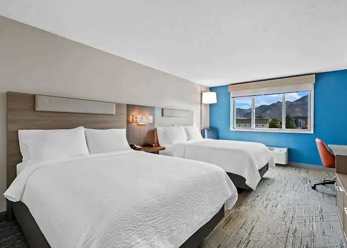 Holiday Inn Express Ogden By Ihg