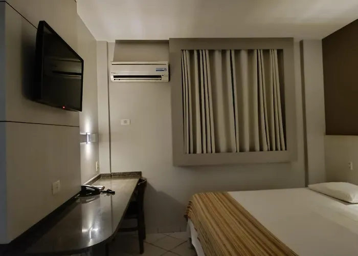 Hotel Gaph Maringa - Economico Mini Resort - Urbano - Corporativo