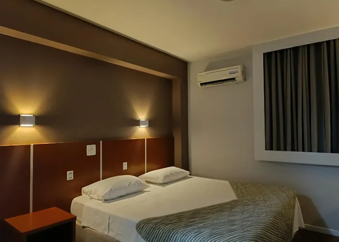 Hotel Gaph Maringa - Economico Mini Resort - Urbano - Corporativo