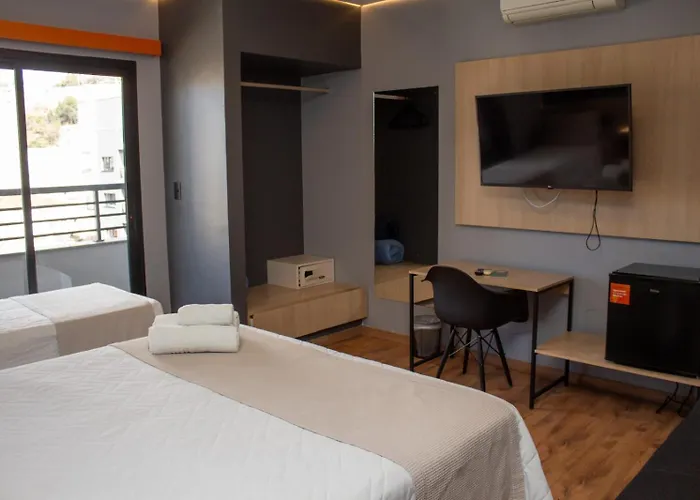 Minas Garden Hotel