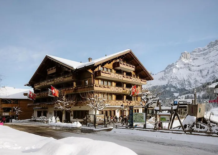 Adler Adelboden