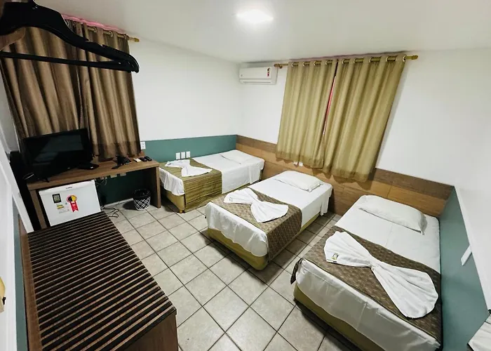 Abrolhos Praia Hotel