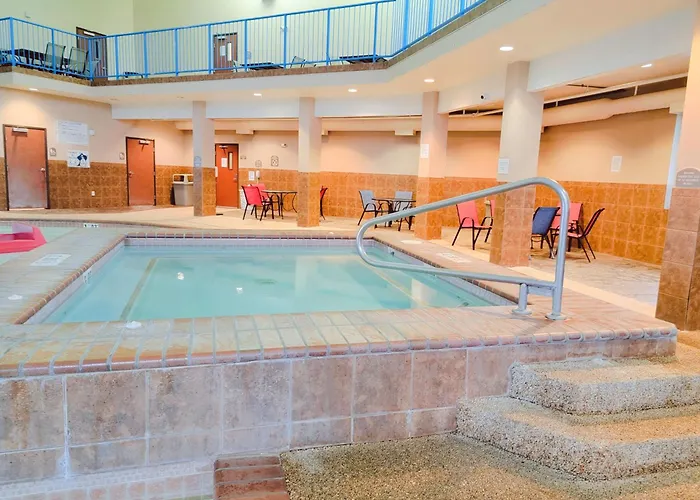 Holiday Inn Express Hotel & Suites Sioux Falls-Brandon By Ihg