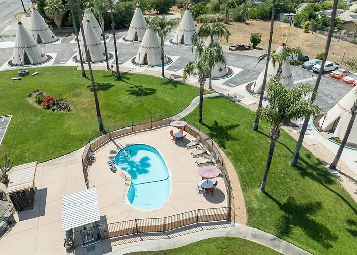 Wigwam Motel