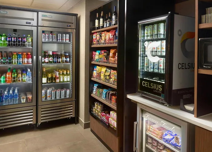 Courtyard By Marriott Frederick