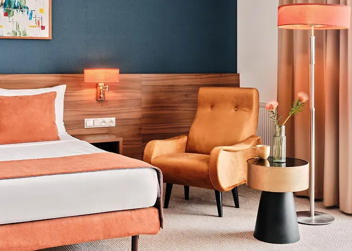 Arche Hotel Pulawska Residence Warszawa