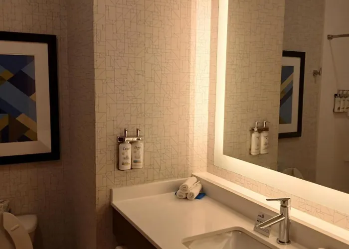 Holiday Inn Express Hotel & Suites Anniston/Oxford By Ihg