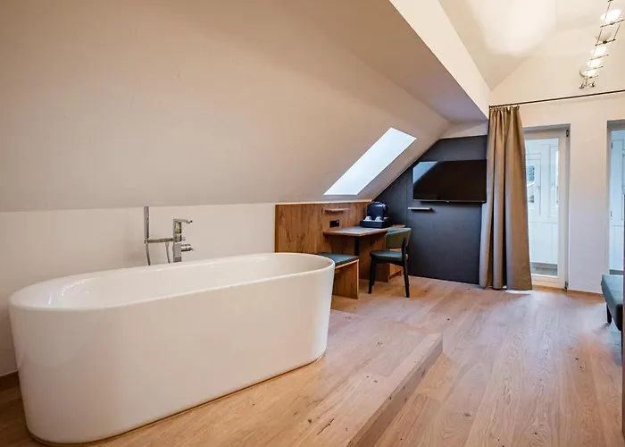 Alpin Lifestyle Hotel Löwen&Strauss