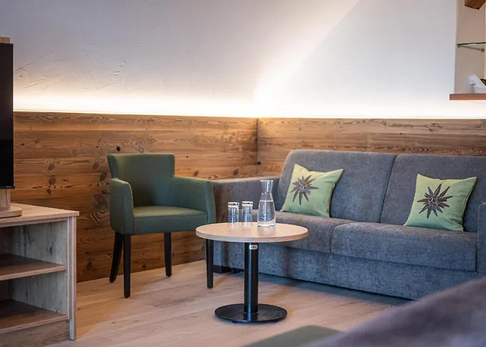 Alpin Lifestyle Hotel Loewen & Strauss