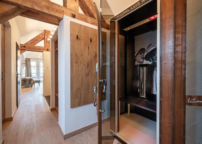 Alpin Lifestyle Hotel Löwen&Strauss