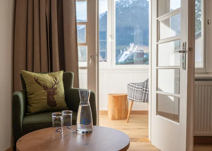 Alpin Lifestyle Hotel Loewen & Strauss