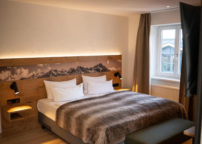 Alpin Lifestyle Hotel Loewen & Strauss