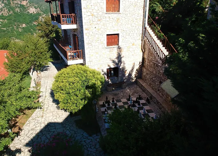 Koustenis Village