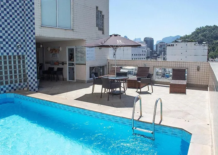 Riale Vilamar Copacabana
