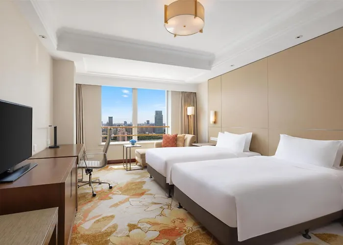 Radisson Blu Hotel Shanghai New World