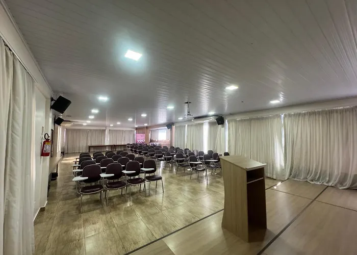 Luz Hotel Pato Branco