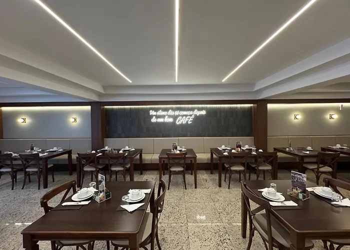 Luz Hotel Pato Branco