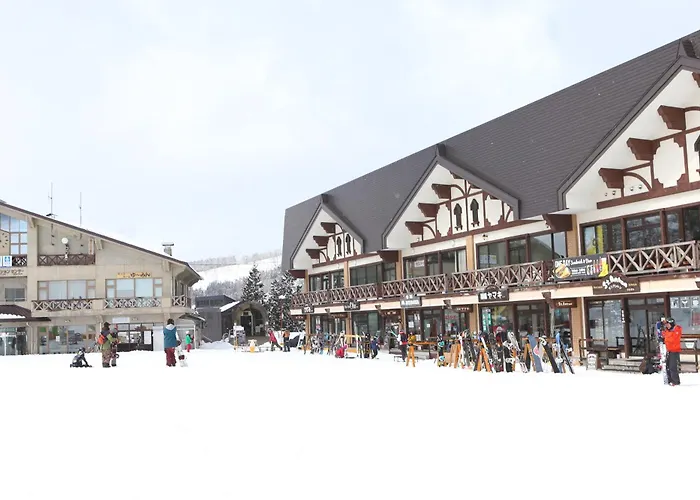 Nozawa Grand Hotel