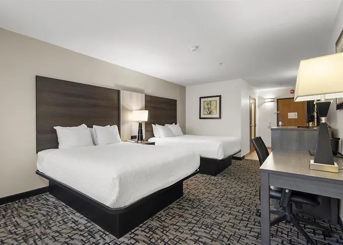 Best Western Crown Inn & Suites - Batavia