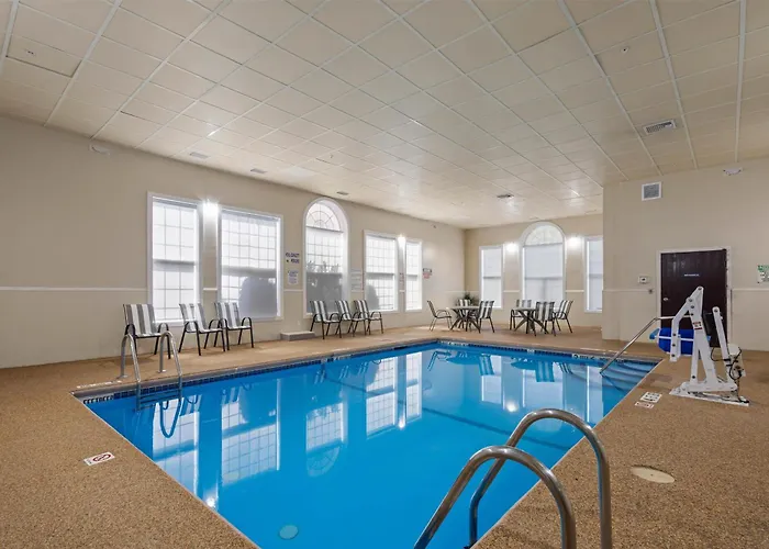 Best Western Crown Inn & Suites - Batavia
