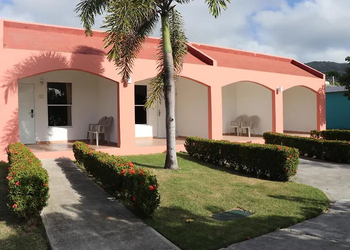 Parador Maunacaribe - Maunabo