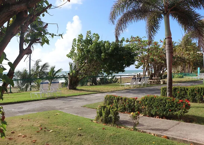 Parador Maunacaribe - Maunabo